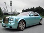 Rolls-Royce 102EX Electric Concept 2011 года